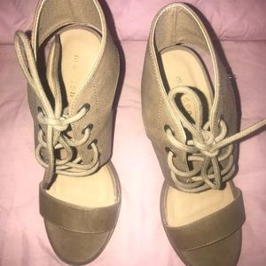 Madden girl by Steve Madden wedges